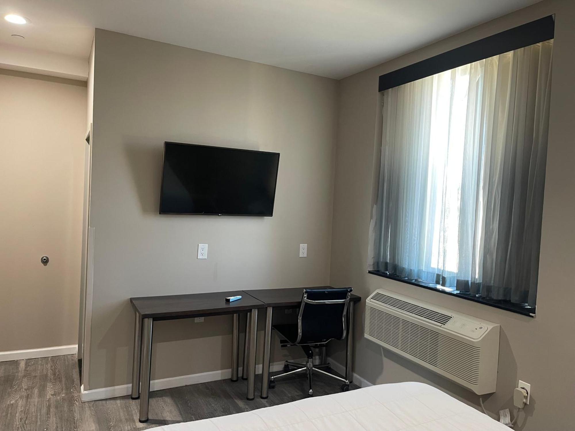 Voyage Hotel New York Ngoại thất bức ảnh