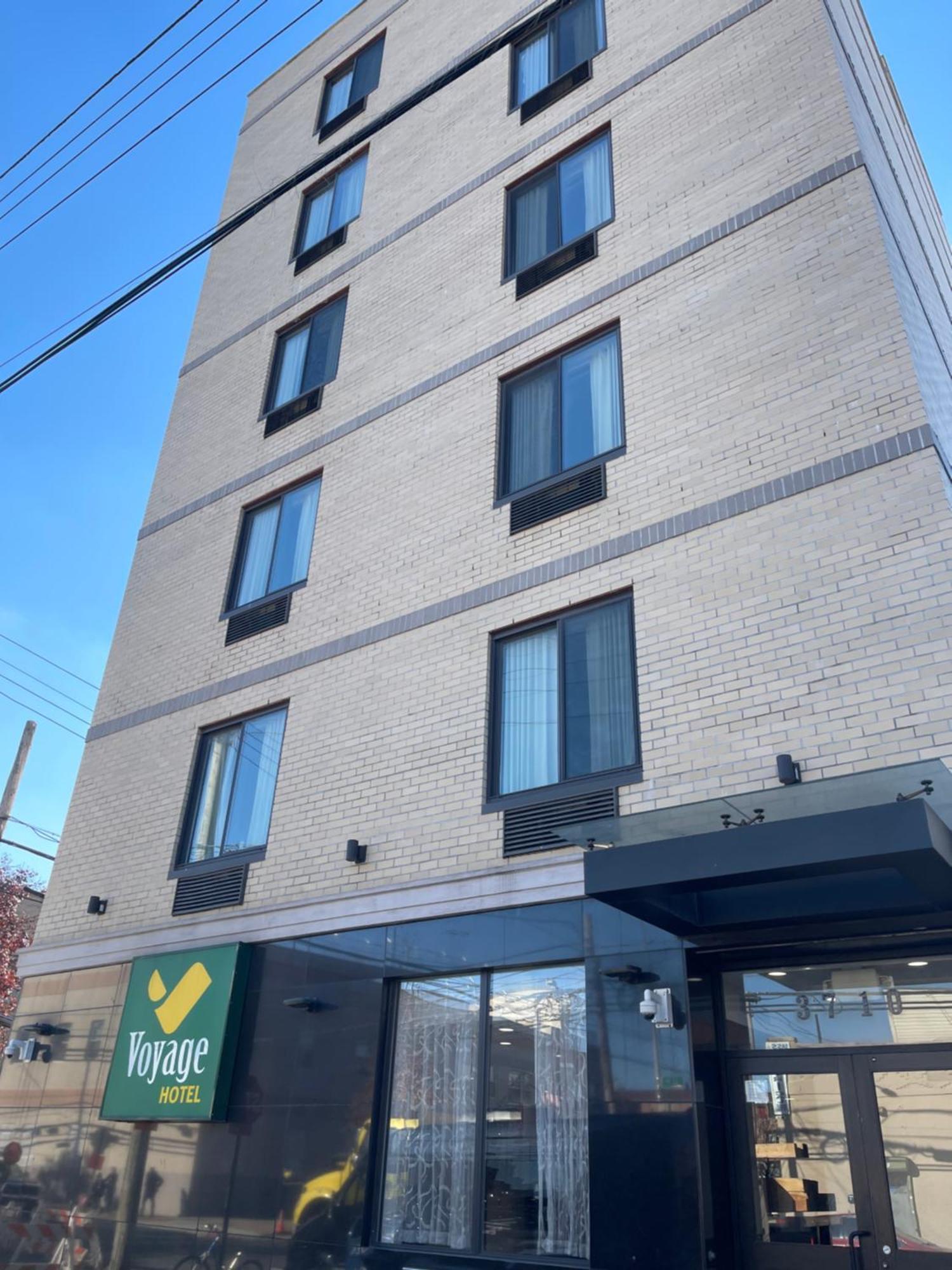 Voyage Hotel New York Ngoại thất bức ảnh