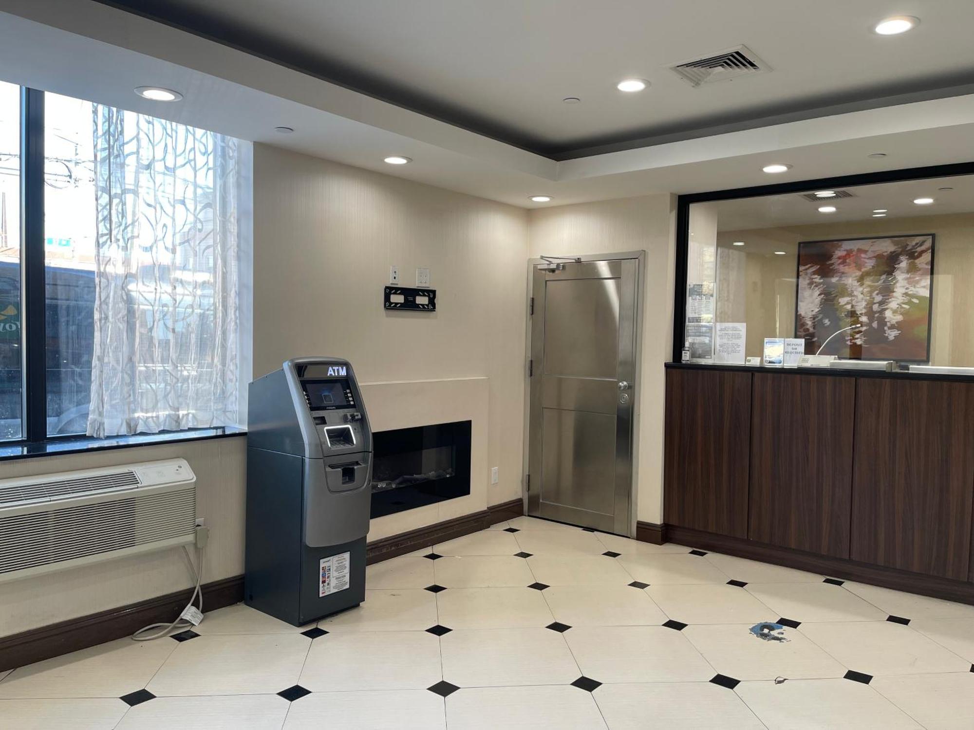 Voyage Hotel New York Ngoại thất bức ảnh