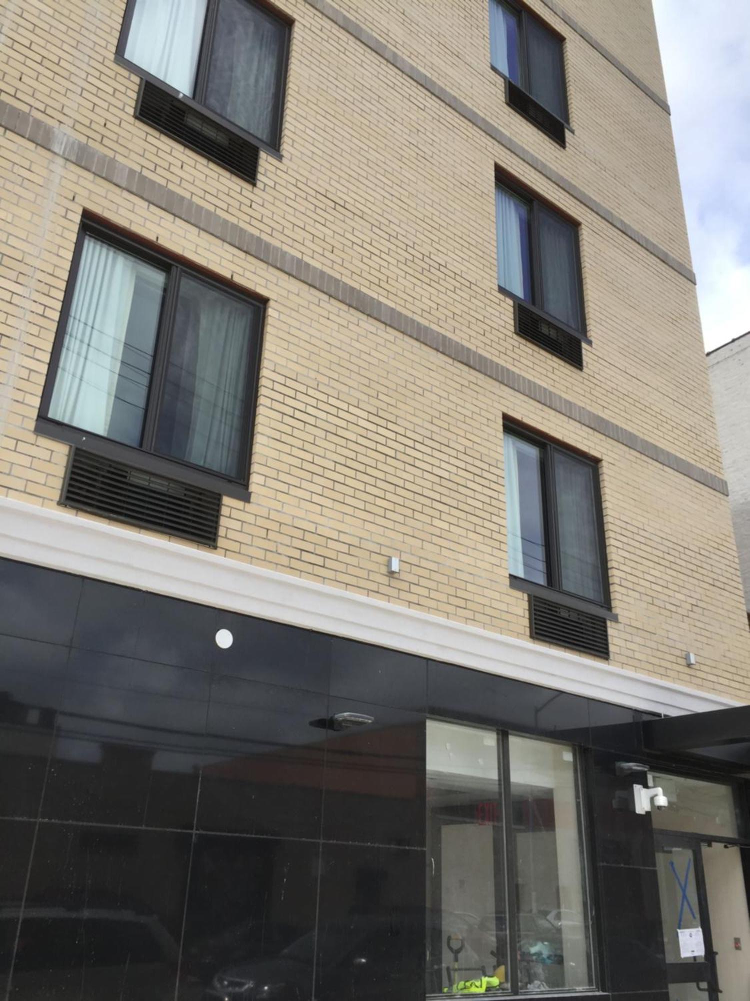 Voyage Hotel New York Ngoại thất bức ảnh