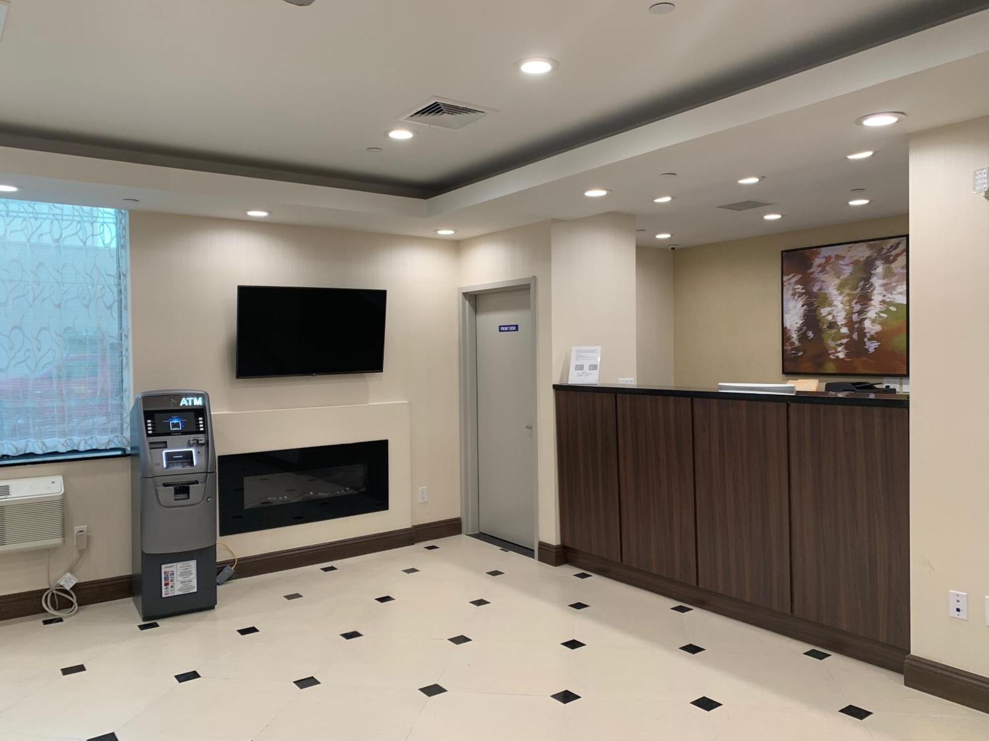 Voyage Hotel New York Ngoại thất bức ảnh