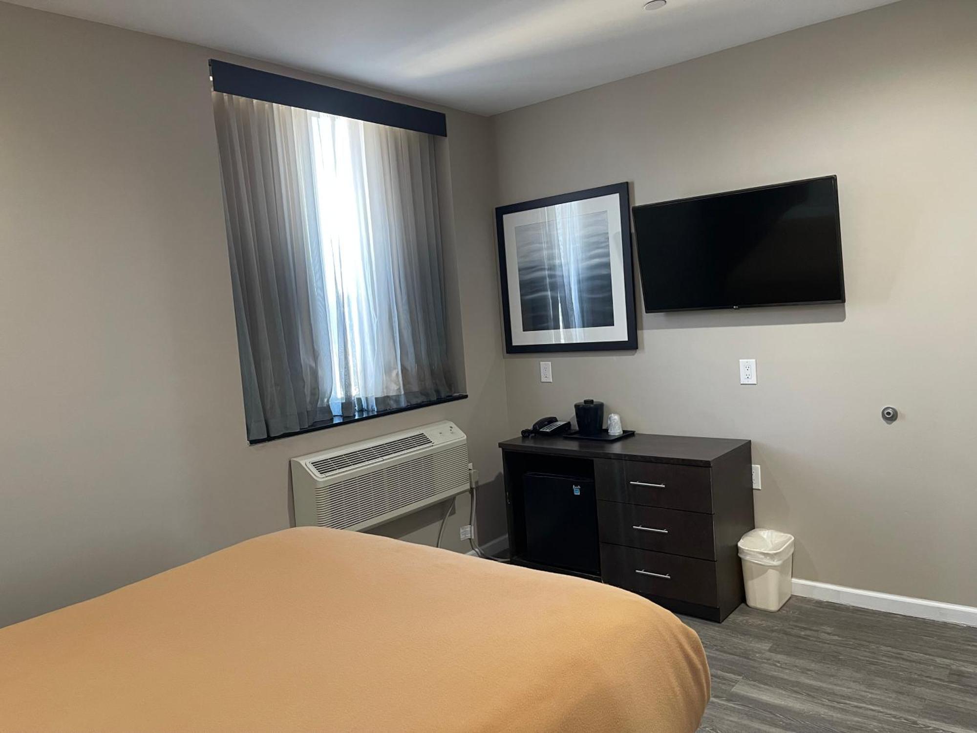 Voyage Hotel New York Ngoại thất bức ảnh