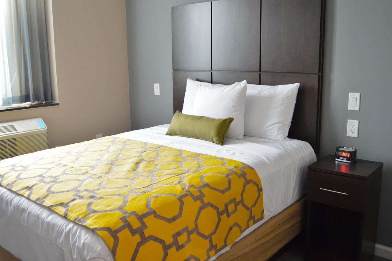 Voyage Hotel New York Ngoại thất bức ảnh