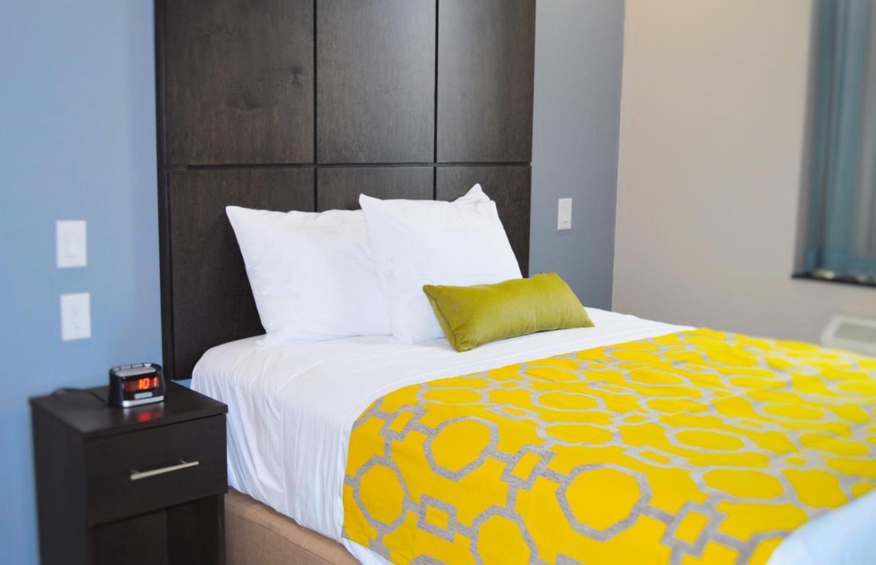 Voyage Hotel New York Ngoại thất bức ảnh