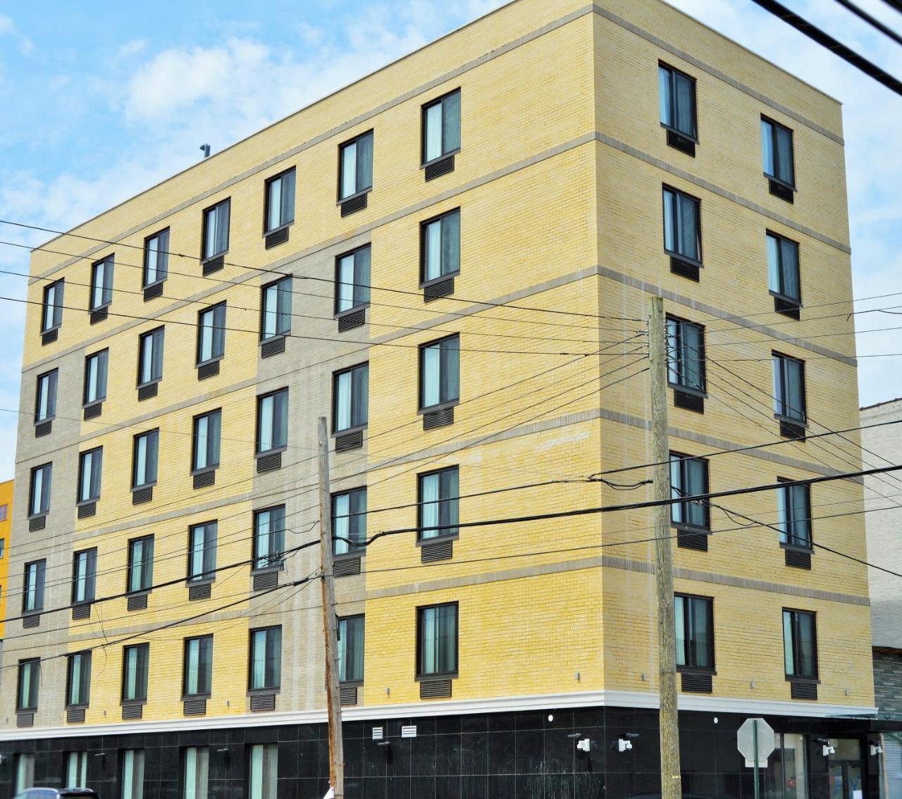 Voyage Hotel New York Ngoại thất bức ảnh