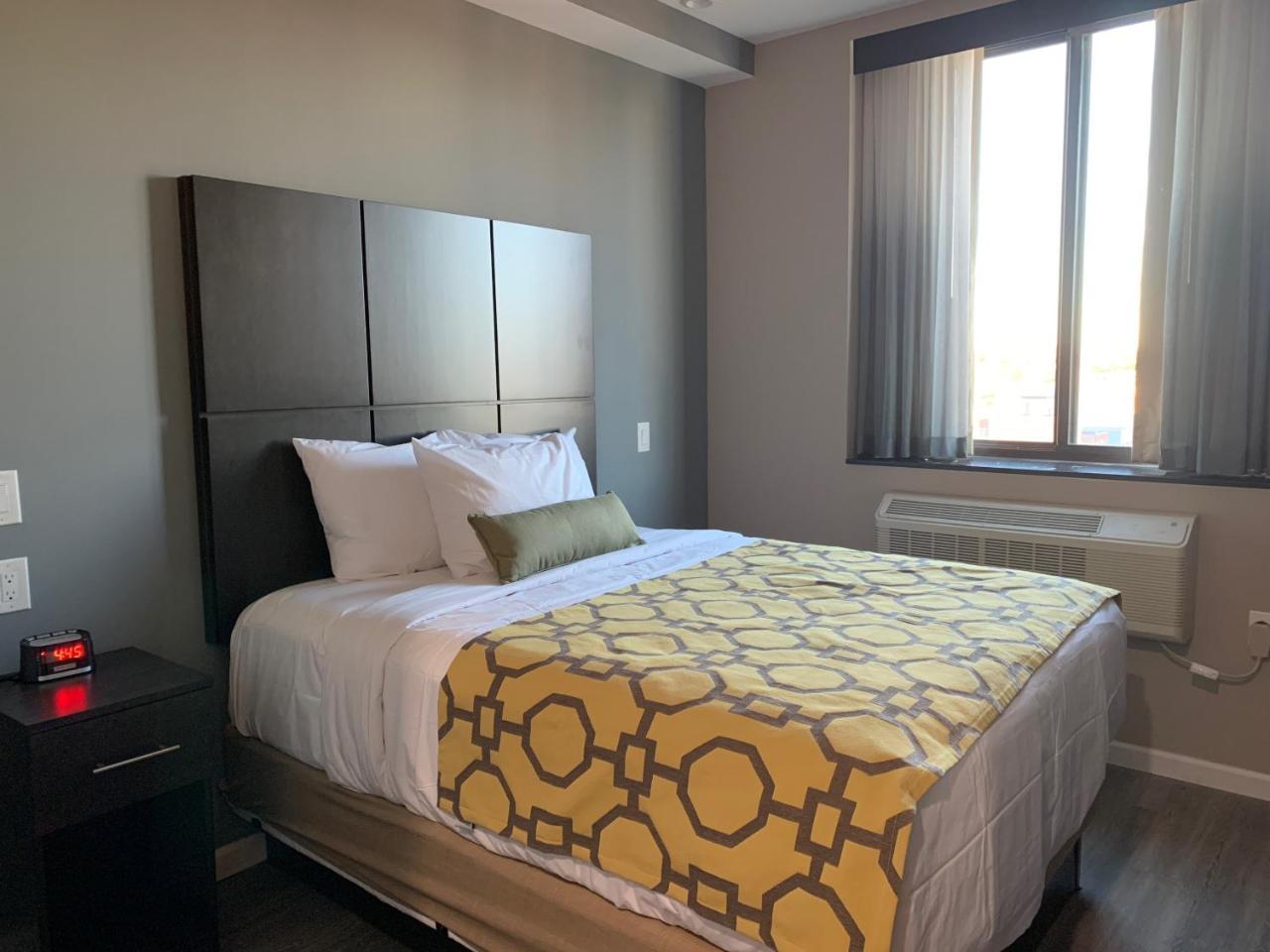Voyage Hotel New York Ngoại thất bức ảnh