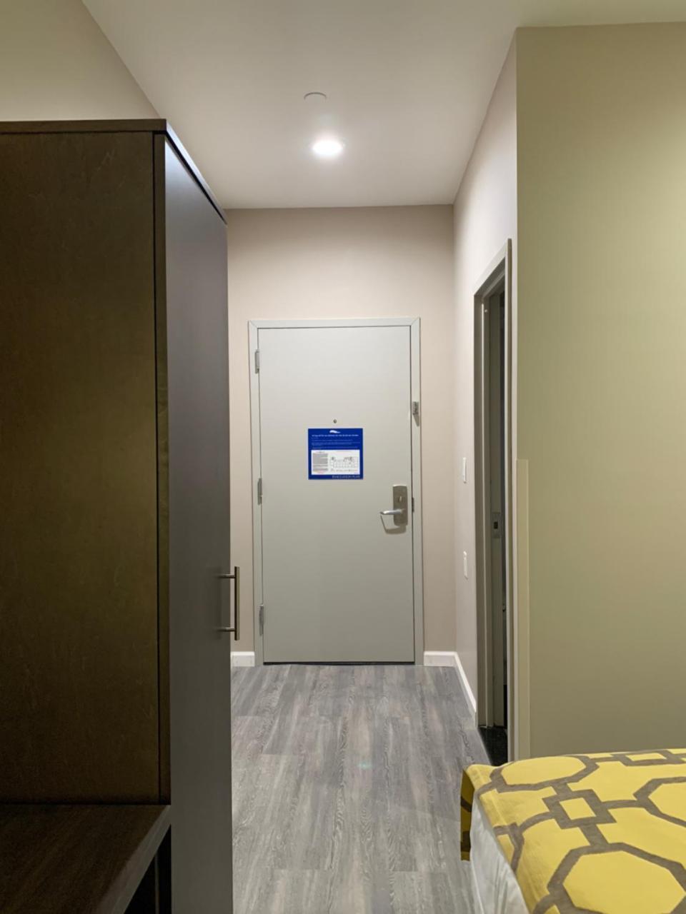 Voyage Hotel New York Ngoại thất bức ảnh