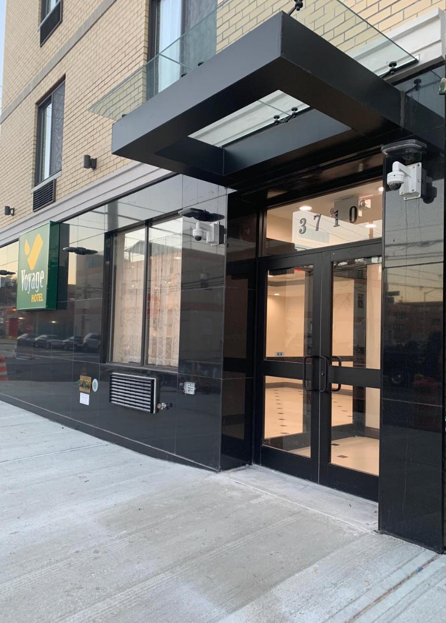 Voyage Hotel New York Ngoại thất bức ảnh